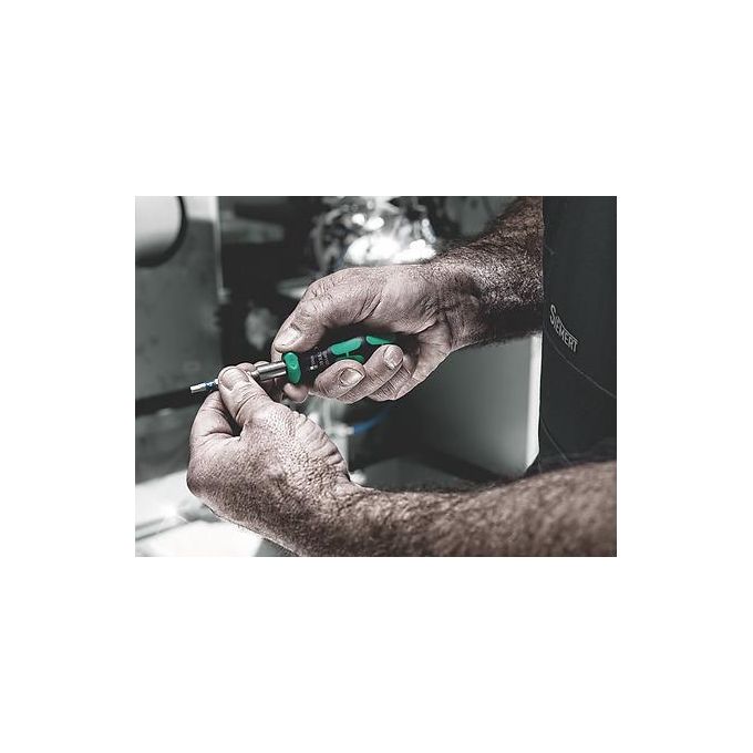 Wera Kraftform Compact 838 RA S KIT_ 1