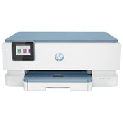 HP 2H2N1B ENVY Inspire 7221e Stampante Multifunzione Inkjet A4 4800x1200 DPI 15 ppm Wi-Fi Fronte Retro colore Bianco