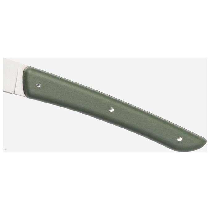 Berkel Set Coltelli da Bistecca 4 Pezzi Color Verde
