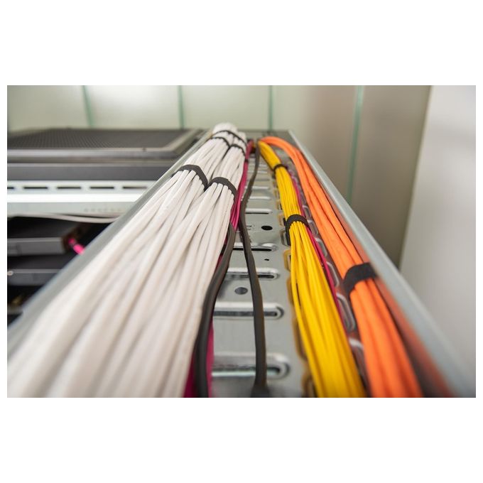 Digitus cavo solido non schermato utp per reti categoria 5e in rame matassa mt. 305