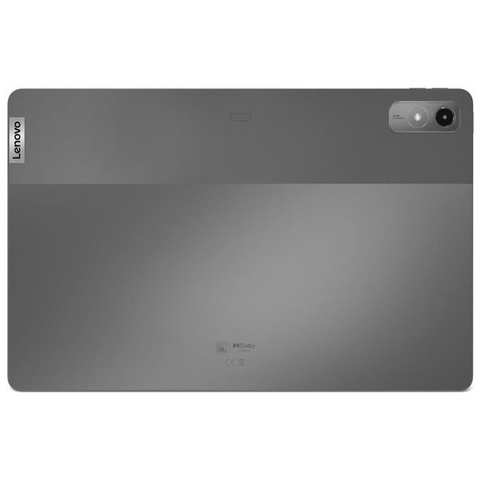 Lenovo ZACH0204SE Tab P12 Tablet Android 12.7'' Display 3K 8 GB RAM 256 GB WiFi 6 MediaTek Dimensity 7050 Pennino incluso colore Grigio