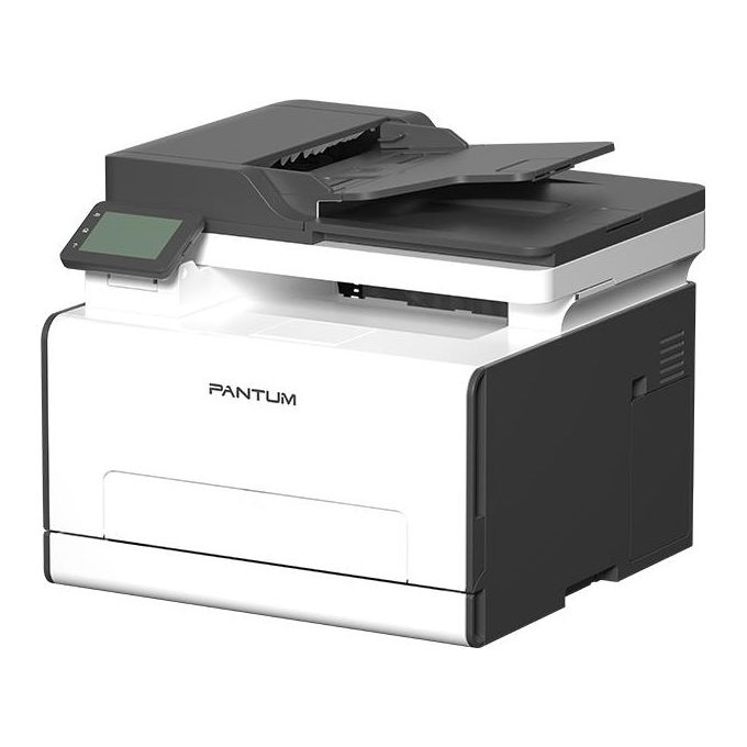 Pantum CM2100ADW Stampante Multifunzione Laser A4 a colori 21 ppm Wi-Fi Bluetooth Fronte Retro ADF Touchscreen colore Nero Bianco