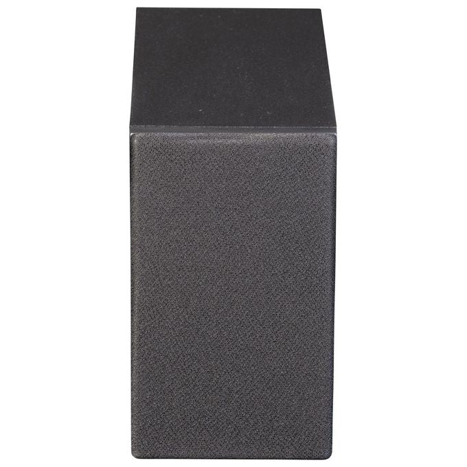Denver MDA-285 Microsistema Audio DAB+ FM CD Bluetooth 5.0 USB MP3 2x50W con Altoparlanti colore Nero