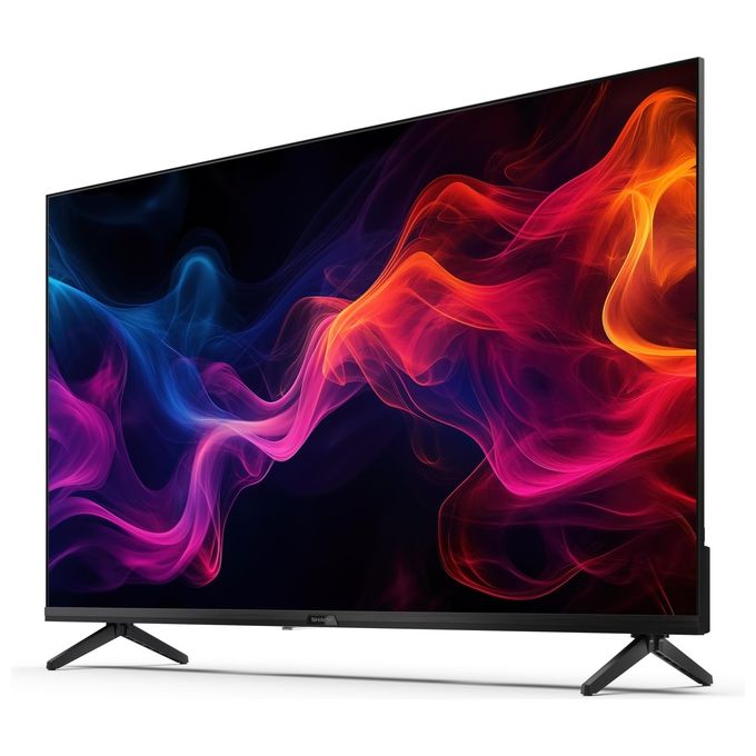 Sharp 40GF2265E Smart TV 40'' Full HD LED Google TV HDR10 Wi-Fi Bluetooth DVB-T2 colore Nero