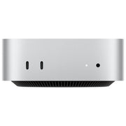 Apple, Mac Mini, Chip M4 10-Core CPU, 16GB, SSD 512GB, Argento
