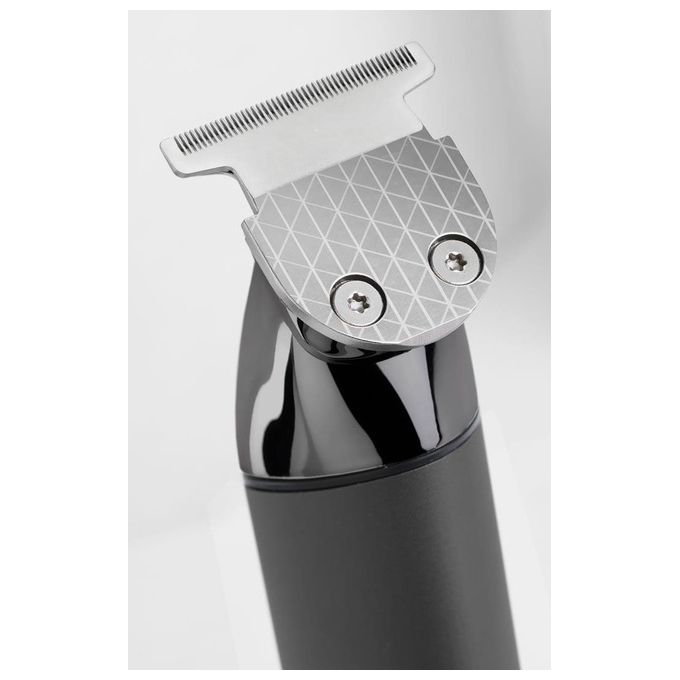 BaByliss T991E Super X Metal Regolabarba Cordless Lame Titanio 300 min autonomia USB colore Nero
