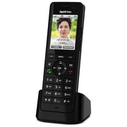 FRITZ! FRITZ!FON X6 INT Telefono Cordless DECT Vivavoce HD Segreteria Rubrica 100 voci colore Nero