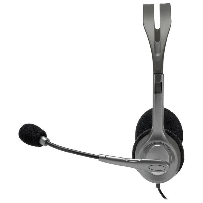 Logitech portable headset h110