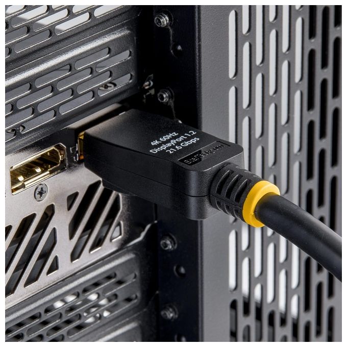 StarTech.com Cavo DisplayPort da 2mt 10 Pezzi Connettore DP 12 4k 60hz