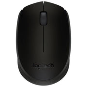 Logitech M170 Mouse Wireless Ottico Ambidestro Nero per PC e Mac - 3 Tasti