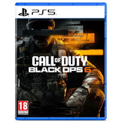 Activision Call of Duty Black Ops 6 Videogioco PS5 FPS Campagna Multiplayer Zombi Edizione Standard Italiano