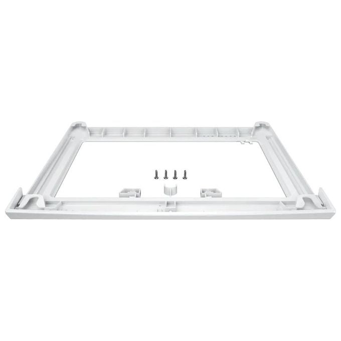 Bosch WTZ27510 Serie 8 Kit di Sovrapposizione Lavatrice Asciugatrice colore Bianco