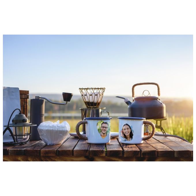 Canon QX20-WH SELPHY QX20 Stampante Fotografica Portatile Sublimazione Wi-Fi USB-C 2 Formati Adesivi colore Bianco