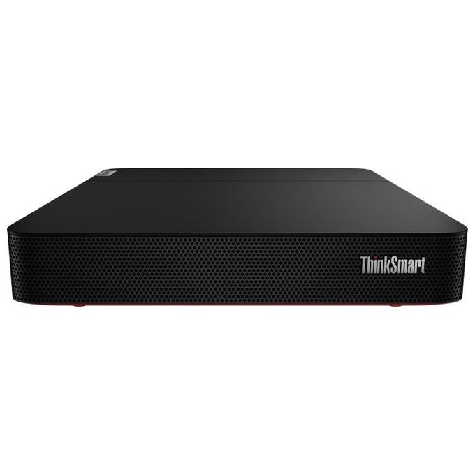 Lenovo 12QN0004IX ThinkSmart Core + IP Controller Full Room Kit sistema di conferenza 8 MP Windows 11 IoT 10.1'' touch Wi-Fi 6 Bluetooth 5.0 colore Nero