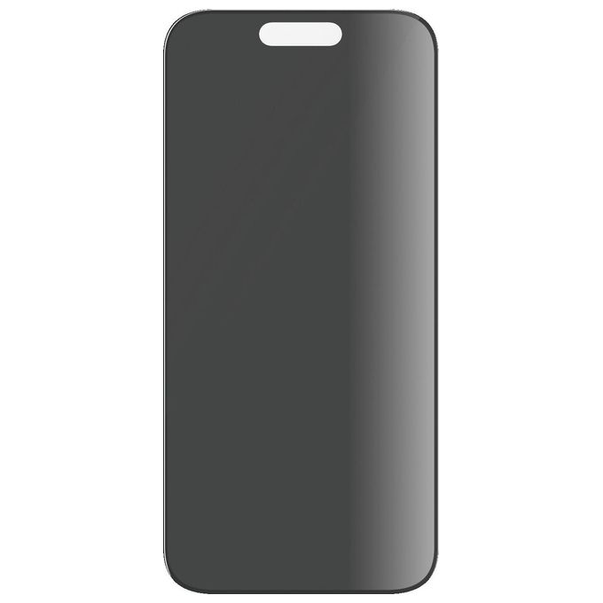 PanzerGlass Apple iPhone 15 Pro 6.1'' Side-View Privacy Screen Protector Ultra-Wide Fit Clear
