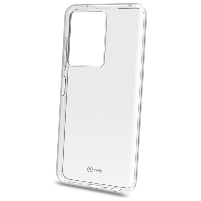 Celly Tpu Cover per Xiaomi Redmi Note 12 4G