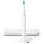 Philips HX3673-13 Sonicare 3100 Spazzolino elettrico sonico 1 modalita' SmartTimer QuadPacer autonomia 14 giorni colore Bianco