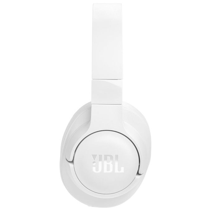 JBL JBLT770NCWHT Tune 770NC Cuffie a Padiglione Bluetooth ANC Microfono integrato 70h autonomia colore Bianco