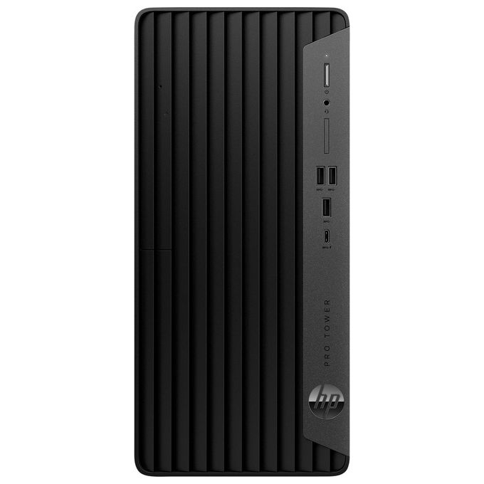 HP 881X1EA Pro Tower 400 G9 PC Desktop Intel Core i3-13100 8 GB DDR4 256 GB SSD NVMe M.2 Wi-Fi 6 Windows 11 Pro colore Nero