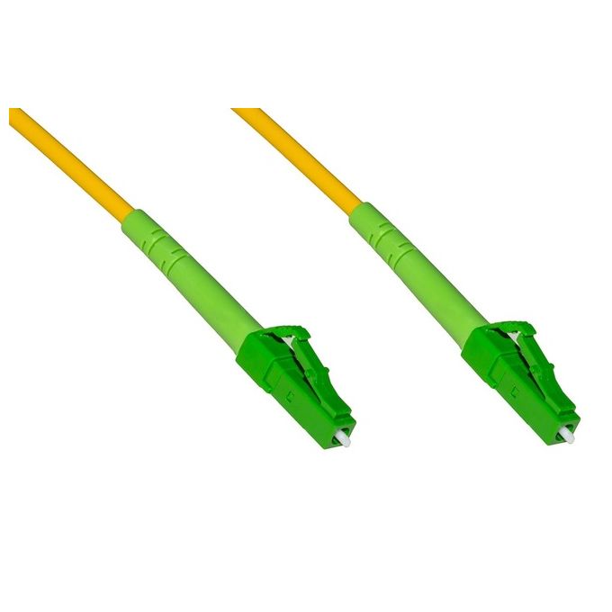 Link cavo fibra ottica apc lc a apc lc singlemode simplex  mt.1