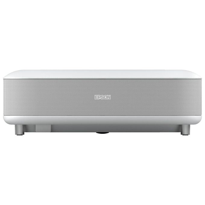 Epson EH-LS650W Proiettore Laser 4K 3600 ANSI lumen 3LCD HDR Smart Wi-Fi Bianco