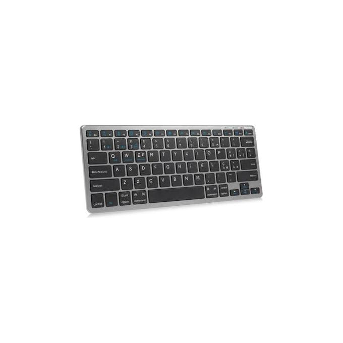 Hamlet Mini Tastiera con Touch Pad Wireles