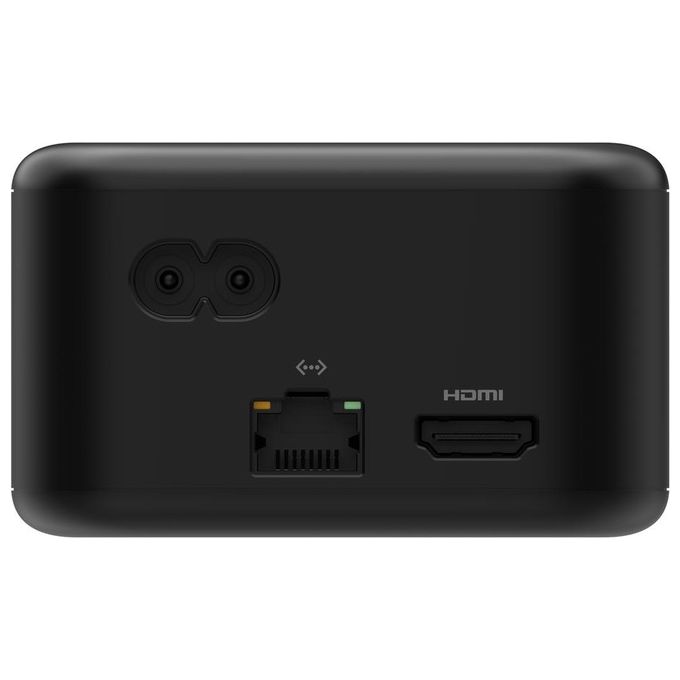 Belkin INC018VFBK USB-C 6IN1 CORE GAN DOCK Hub Docking Station con Alimentazione 96W HDMI 4K Ethernet Gigabit 5Gbps colore Nero