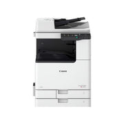 Canon 5965C005 imageRUNNER C3326i Multifunzione Laser a Colori A3 Velocita' 26 ppm Touch 17,8'' Wi-Fi Gigabit LAN USB 3.2 Gen 1 colore Nero