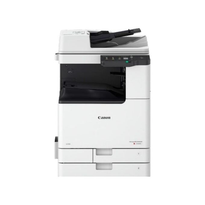 Canon 5965C005 imageRUNNER C3326i Multifunzione Laser a Colori A3 Velocita' 26 ppm Touch 17,8'' Wi-Fi Gigabit LAN USB 3.2 Gen 1 colore Nero