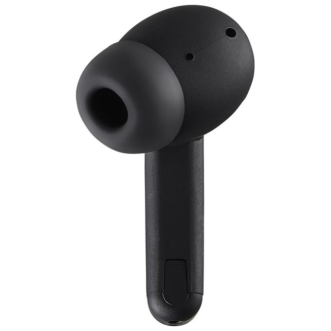 Intenso Black Buds T300A Cuffie True Wireless Stereo (TWS) In-Ear Nero