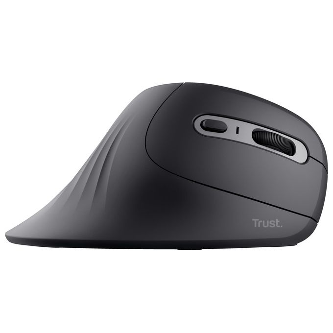 Trust Verro Mouse Rf Wireless Ottico 1600 Dpi Mano Destra