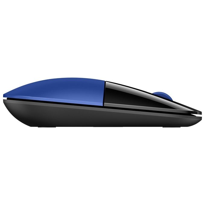 Hp mouse Wireless Z3700 blu hp