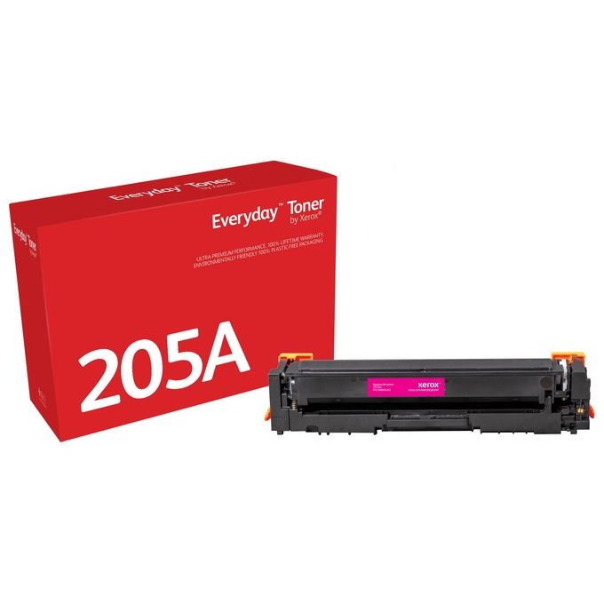 Xerox 006R04262 Toner Everyday Compatibile con HP CF533A Resa 900 pagine colore Magenta