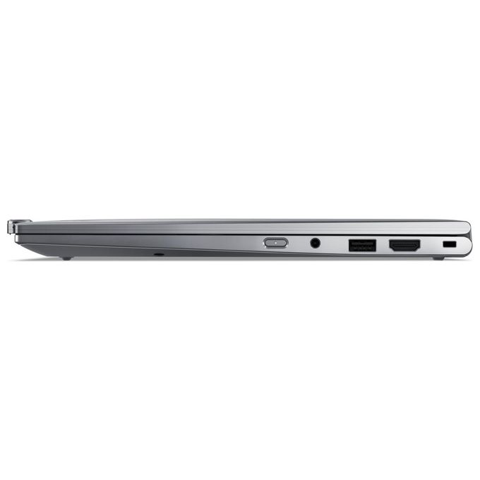 Lenovo 21KE003KIX ThinkPad X1 2-in-1 Gen 9 Notebook Convertibile 14'' Intel Core Ultra 7 155U 32 GB RAM 1 TB SSD OLED 2.8K Touch Windows 11 Pro colore Grigio