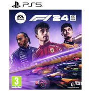 Electronic Arts ELA117343 F1 24 Videogioco Standard PlayStation 5 Racing Multiplayer Online