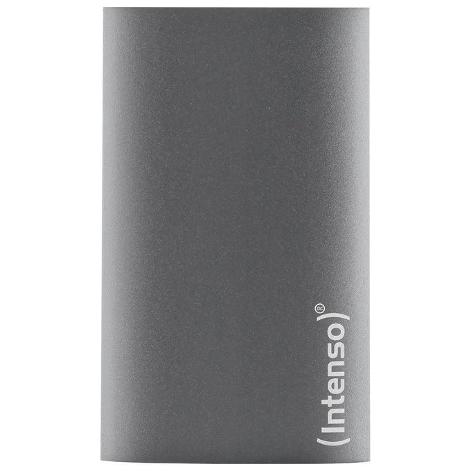 Intenso 3823470 SSD Esterno Premium 2 TB USB 3.2 Gen 1 500 MB-s colore Antracite