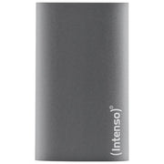 Intenso 3823460 Premium Edition SSD Esterno Portatile 1TB USB 3.2 Gen 1 320 MB-s colore Antracite