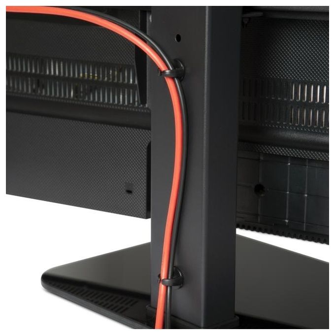 VulTech Staffa Serie Lite da Tavolo per Tv Led e Plasma 32''-55'' Altezza Regolabile