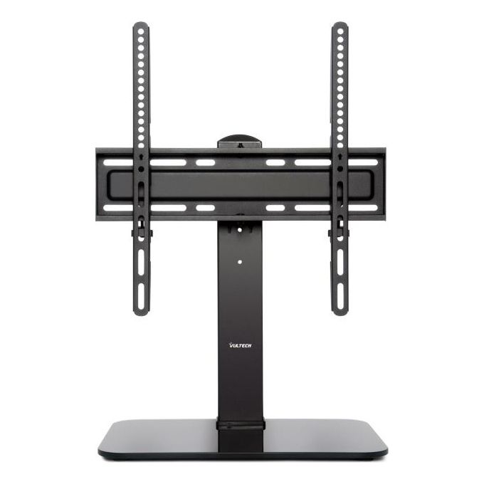 VulTech Staffa Serie Lite da Tavolo per Tv Led e Plasma 32''-55'' Altezza Regolabile