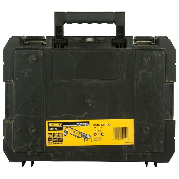 DeWalt DCD740NT-XJ Trapano ad Angolo a Batteria 18V