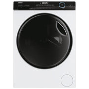 Haier HWD100-B14959U1 I-Pro Serie 5 Lavasciuga Frontale 10-6 Kg 1400 rpm Classe A Wi-Fi hOn I-Refresh ABT (85x60x53 cm) colore Bianco