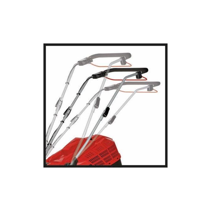 Einhell Tagliaerba A Batteria Ge-Cm 36-43 Li M (Batteria Non Inclusa)