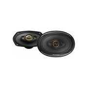Pioneer TS-A6971F Serie A Altoparlante Auto Coassiale 4 Vie 6x9'' 600W 100W RMS 92 dB 2 pz