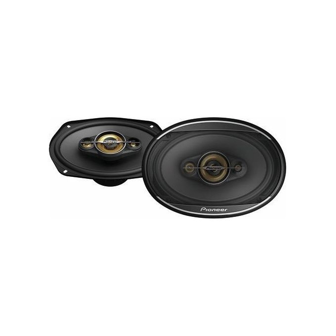 Pioneer TS-A6971F Serie A Altoparlante Auto Coassiale 4 Vie 6x9'' 600W 100W RMS 92 dB 2 pz