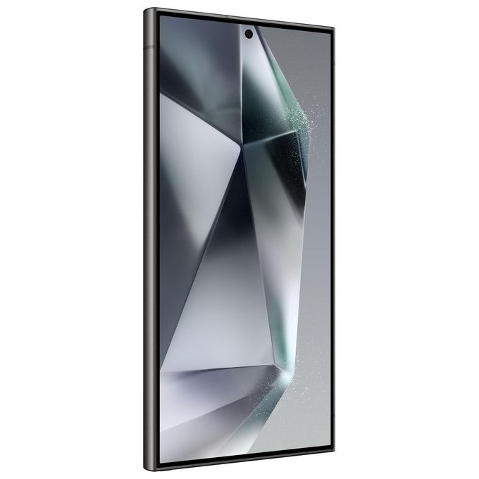 Samsung SM-S928BZKGEEE Galaxy S24 Ultra Enterprise Edition Smartphone 6.8'' 12 GB 256 GB 5G Titanio Black colore Titanio