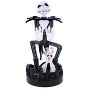 Exquisite Gaming CGCRDS400376 Cable Guys Porta Controller e Smartphone Jack Skellington Nightmare Before Christmas 20 cm