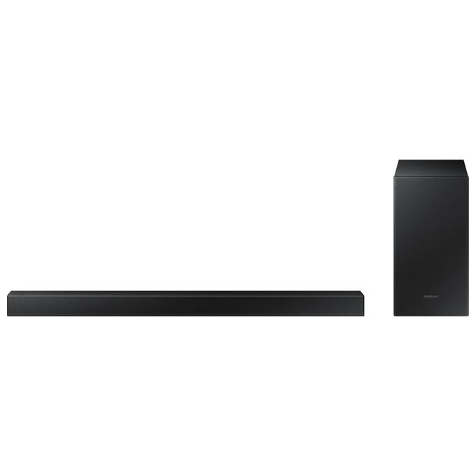 Samsung HW-T420 Altoparlante Soundbar 2.1 Canali 150W Nero