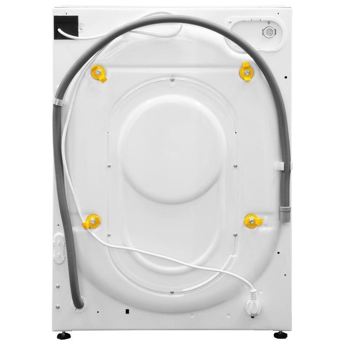 Hotpoint BI WDHG 861485 EU Lavasciuga da Incasso Frontale 8-6 Kg 1351 rpm Classe D Pompa di Calore Inverter (82x60x55 cm) colore Bianco