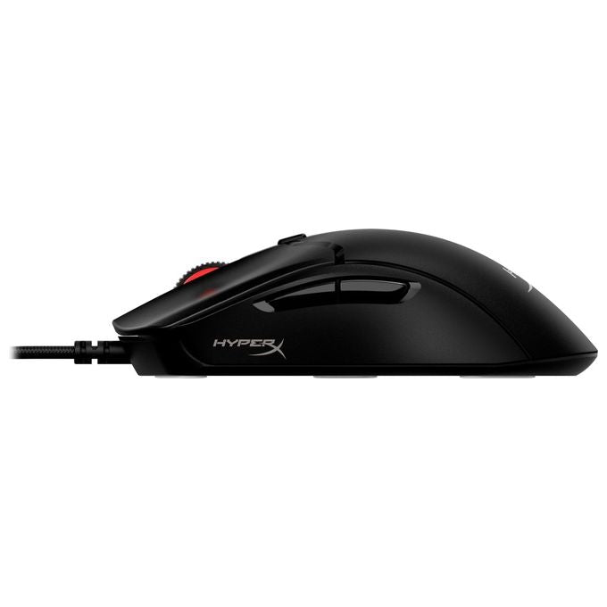 HyperX 6N0A7AA Pulsefire Haste 2 Mouse Gaming 53 g 26000 DPI 8000 Hz 6 Pulsanti Programmabili RGB colore Nero