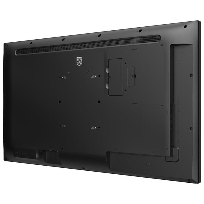 PHILIPS 43BDL3650Q-00 Q Line Pannello Piatto per Segnaletica Digitale 43'' 4K UHD Android 10 Wi-Fi Luminosita' 400 cd-m² colore Nero